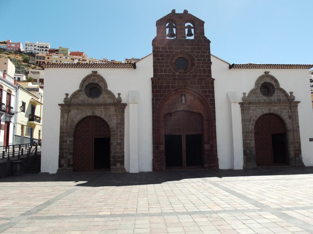 Apartamentos Pepita San Sebastián de la Gomera Rom bilde