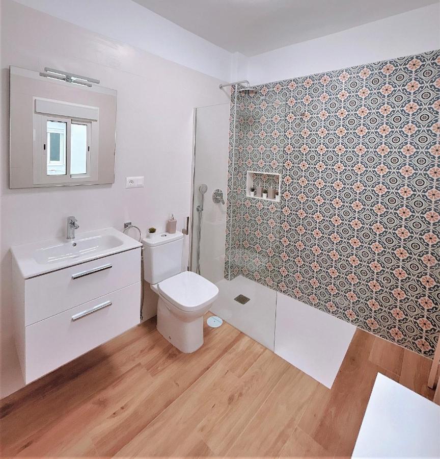 Apartamentos Pepita San Sebastián de la Gomera Eksteriør bilde