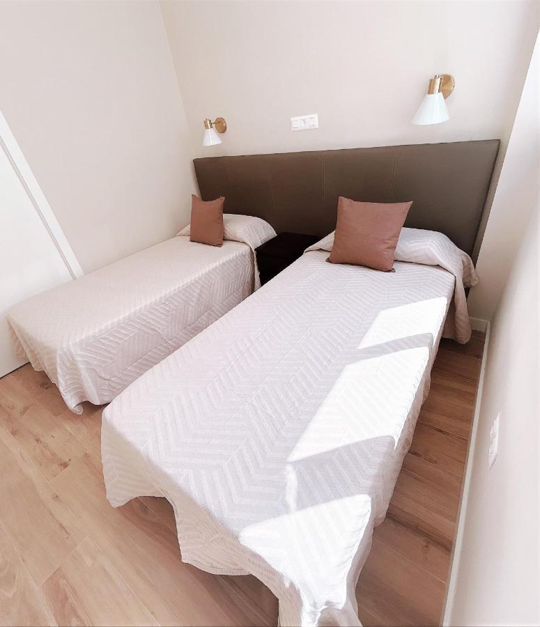 Apartamentos Pepita San Sebastián de la Gomera Eksteriør bilde