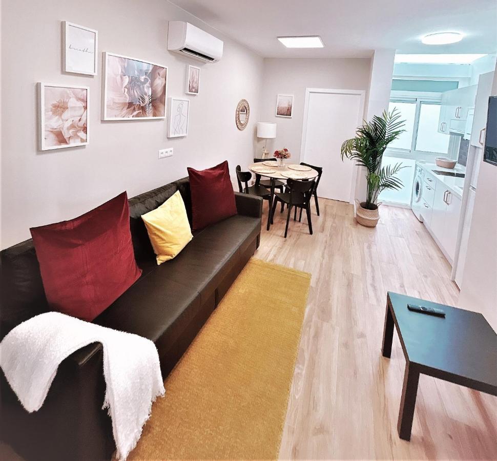 Apartamentos Pepita San Sebastián de la Gomera Eksteriør bilde