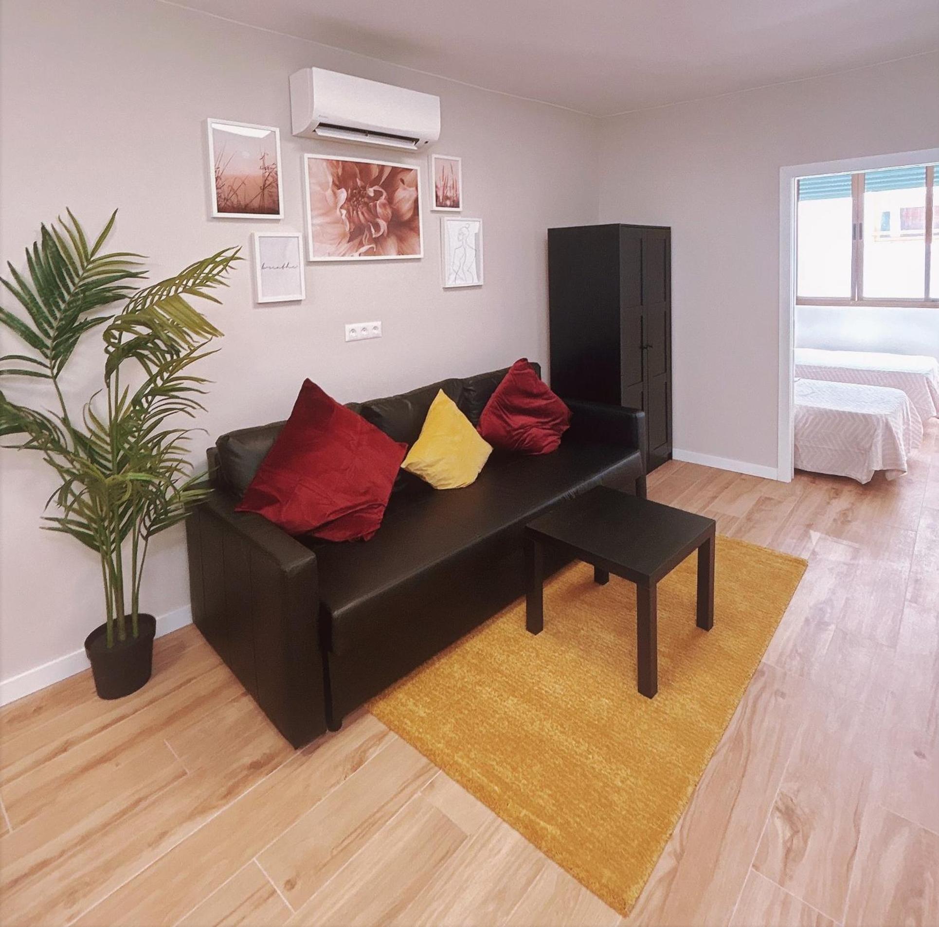 Apartamentos Pepita San Sebastián de la Gomera Eksteriør bilde