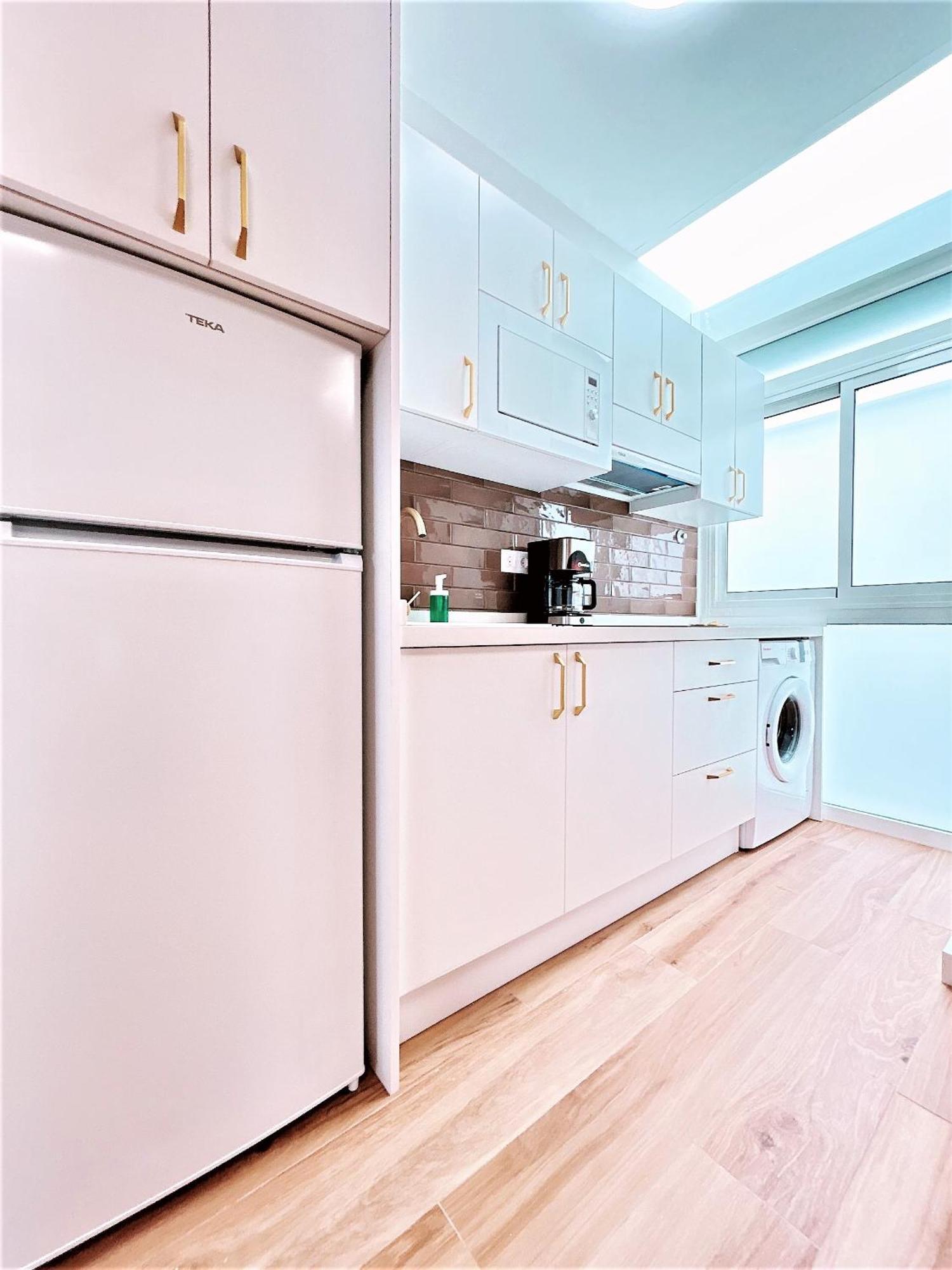 Apartamentos Pepita San Sebastián de la Gomera Eksteriør bilde