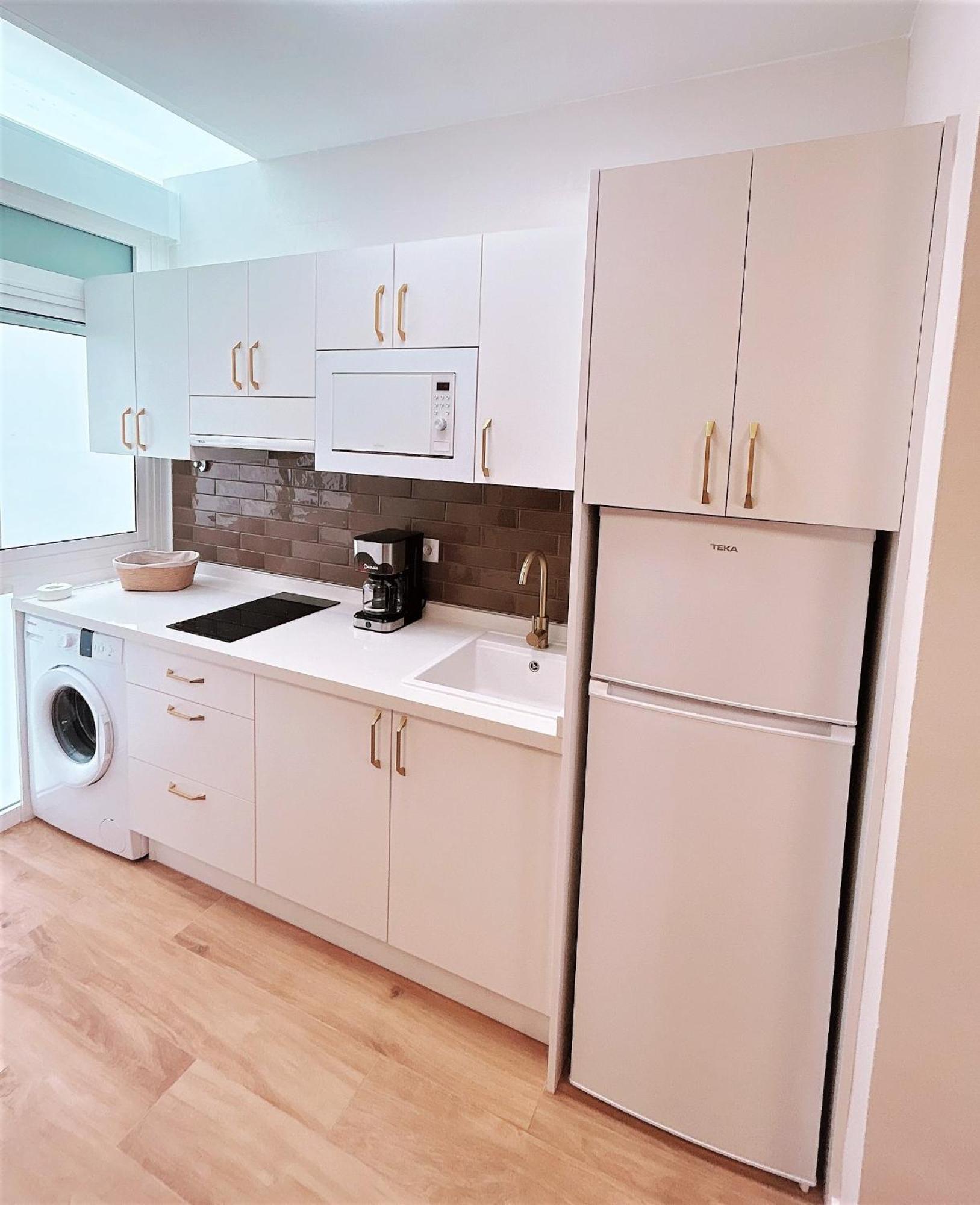 Apartamentos Pepita San Sebastián de la Gomera Eksteriør bilde