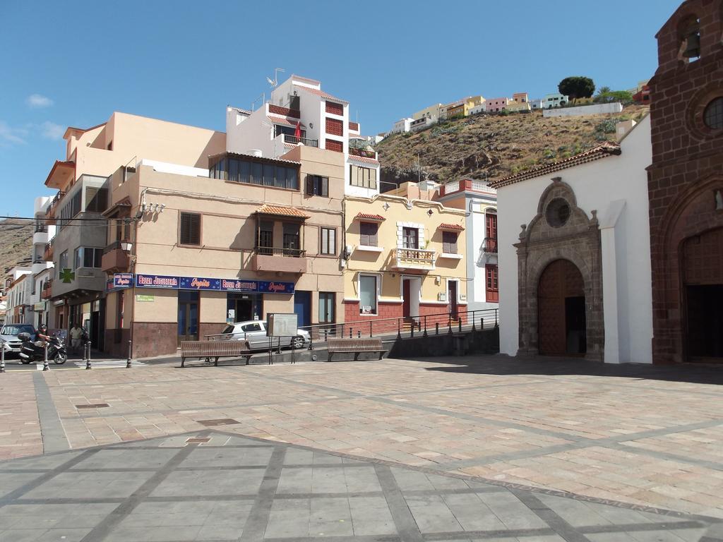 Apartamentos Pepita San Sebastián de la Gomera Rom bilde