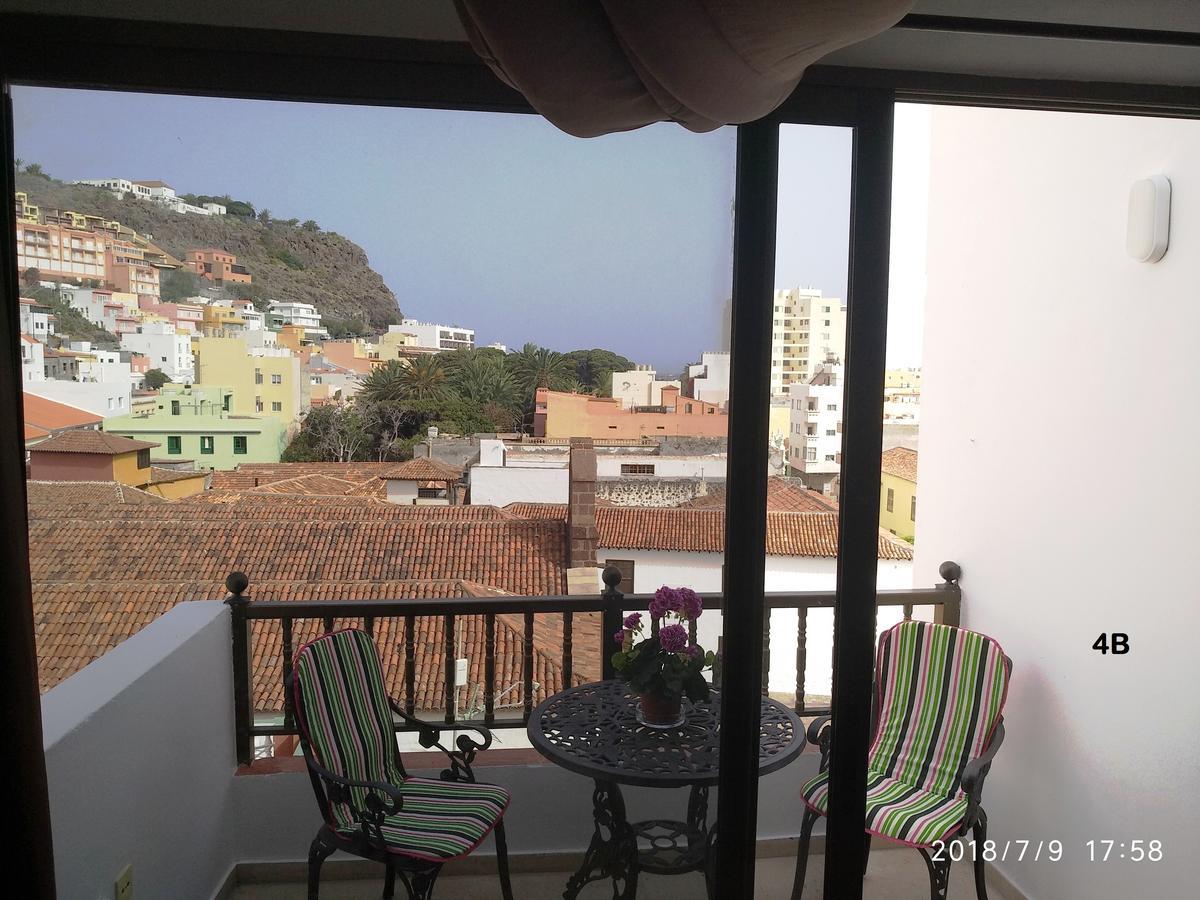 Apartamentos Pepita San Sebastián de la Gomera Eksteriør bilde