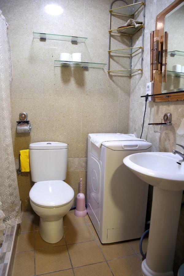 Apartamentos Pepita San Sebastián de la Gomera Eksteriør bilde