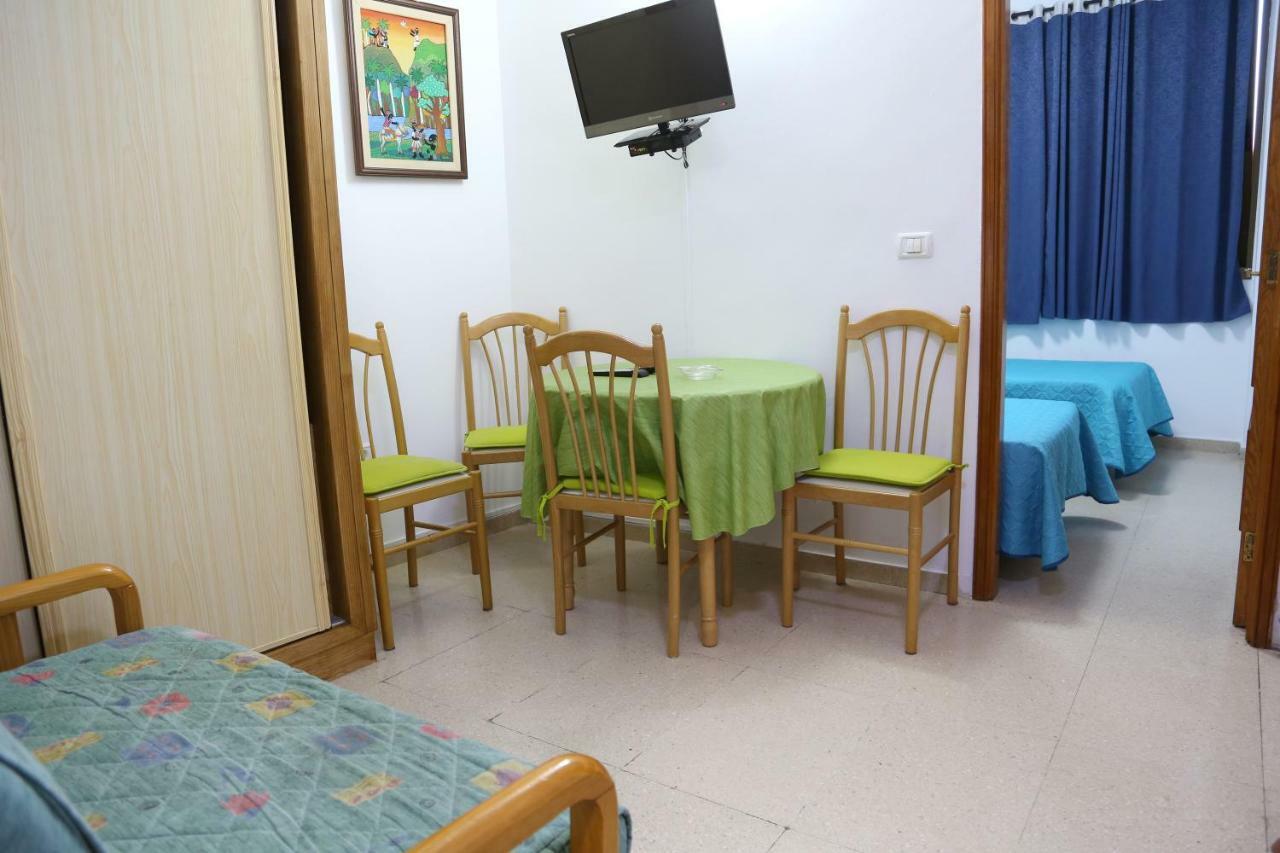 Apartamentos Pepita San Sebastián de la Gomera Eksteriør bilde