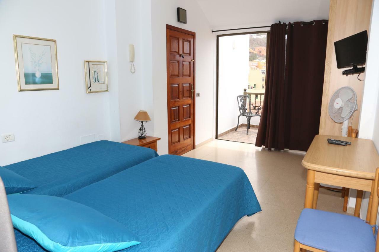Apartamentos Pepita San Sebastián de la Gomera Eksteriør bilde