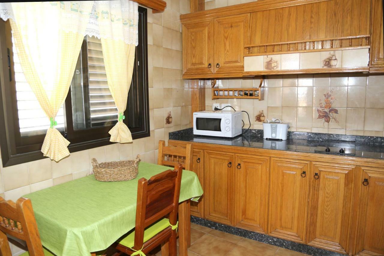 Apartamentos Pepita San Sebastián de la Gomera Eksteriør bilde