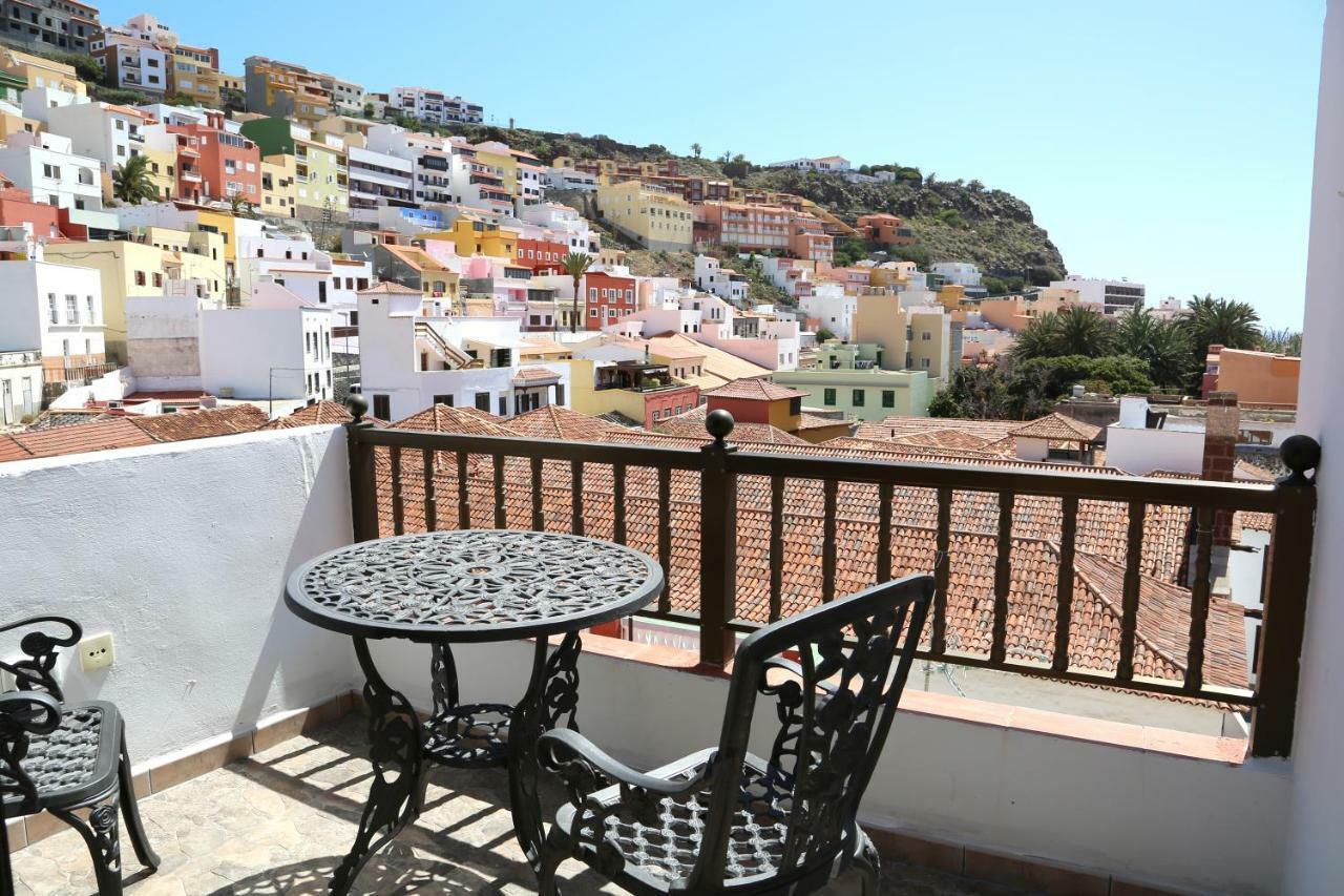 Apartamentos Pepita San Sebastián de la Gomera Eksteriør bilde