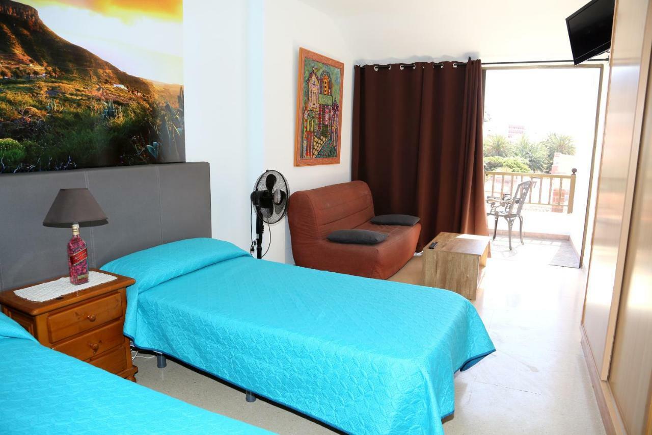 Apartamentos Pepita San Sebastián de la Gomera Eksteriør bilde