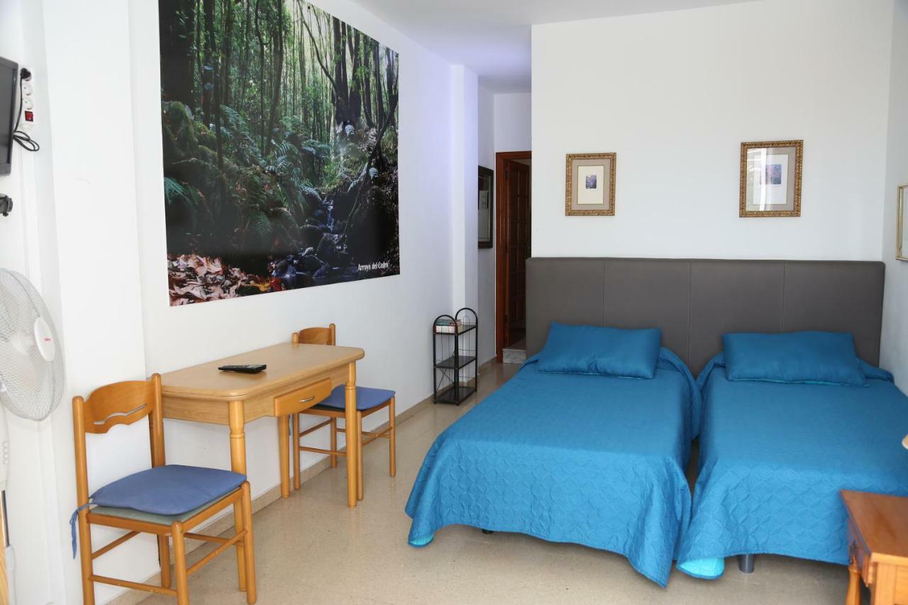Apartamentos Pepita San Sebastián de la Gomera Eksteriør bilde