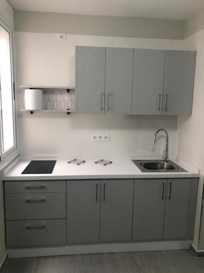 Apartamentos Pepita San Sebastián de la Gomera Eksteriør bilde
