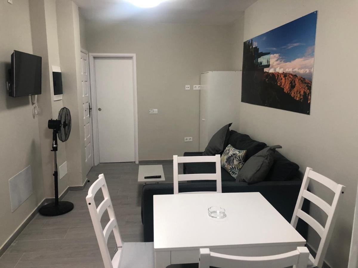 Apartamentos Pepita San Sebastián de la Gomera Eksteriør bilde