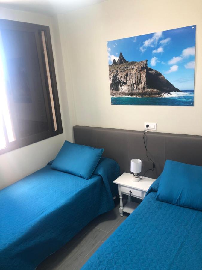 Apartamentos Pepita San Sebastián de la Gomera Eksteriør bilde